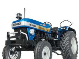 Sonalika records 16,223 tractor sales in April 2026, posts 35.6% growth