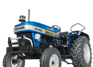 Sonalika records 16,223 tractor sales in April 2026, posts 35.6% growth