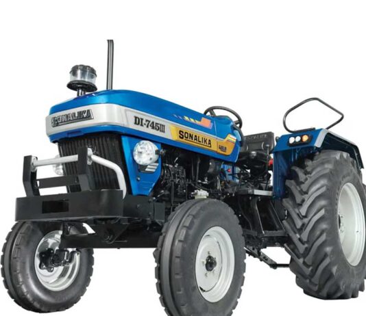 Sonalika records 16,223 tractor sales in April 2026, posts 35.6% growth