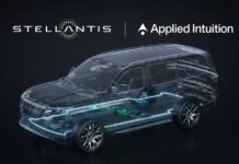 Stellantis and Applied Intuition expand alliance for Next-Gen STLA Brain Platform
