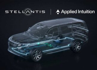 Stellantis and Applied Intuition expand alliance for Next-Gen STLA Brain Platform