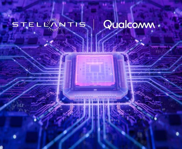 Stellantis-Qualcom