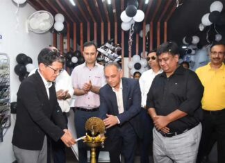 Suzuki Motorcycle India expands Punjab network with new Ludhiana dealership