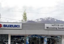 Suzuki opens Leh dealership, achieves Pan-India retail presence