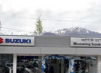 Suzuki opens Leh dealership, achieves Pan-India retail presence