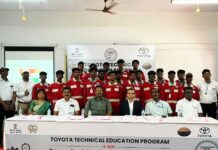 Toyota Kirloskar Motor launches two new T-TEP Centers in Tamil Nadu