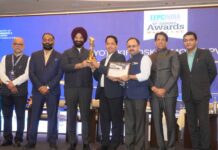 Toyota Kirloskar Motor wins EEPC India National Award for Engineering Exports Excellence