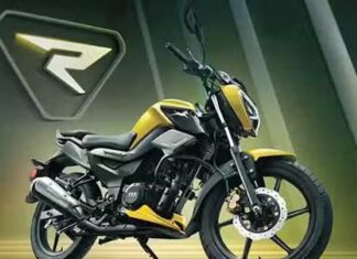 TVS Raider 125 crosses 1.9 million sales milestone since launch