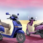 TVS Motor Company launches iQube S 4.7kWh Variant with 175 km range