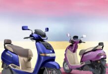 TVS Motor Company launches iQube S 4.7kWh Variant with 175 km range