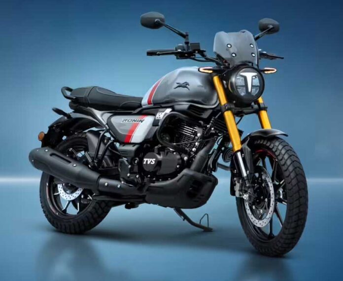 TVS-Ronin