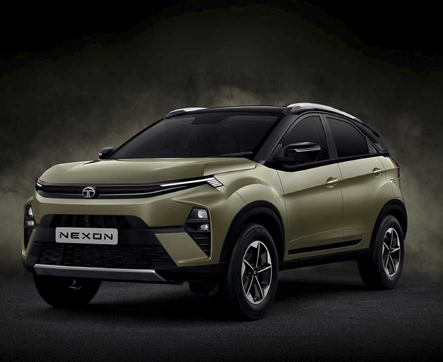 Tata Motors launches Nexon Pure+ PS with Panoramic Sunroof at ₹9.59 lakh