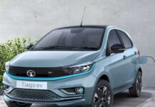 Tata Motors leads EV market, holds No. 2 spot in PV sales in April 2026