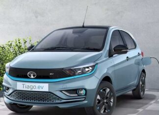 Tata Motors leads EV market, holds No. 2 spot in PV sales in April 2026