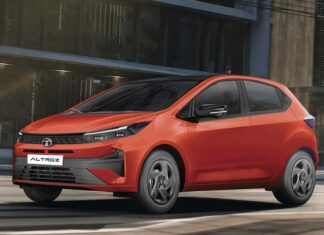 Tata Motors launches Altroz iCNG AMT at ₹8.69 lakh