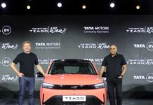 Tata Motors launches Next Gen Tiago and Tiago.ev with enhanced design, technology and value