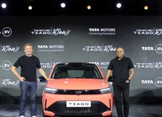 Tata Motors launches Next Gen Tiago and Tiago.ev with enhanced design, technology and value