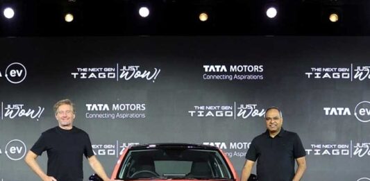 Tata Motors launches Next Gen Tiago and Tiago.ev with enhanced design, technology and value