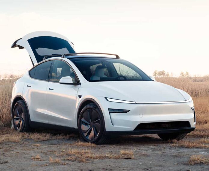 Tesla-Y