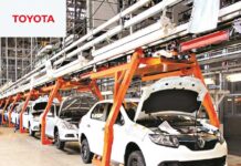 Toyota to set up new vehicle manufacturing plant in Maharashtra by 2029