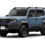Toyota Motor Corporation launches All-New Land Cruiser “FJ” Series in Japan