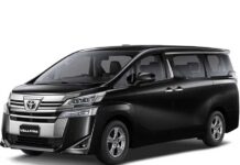 Toyota Kirloskar Motor Vellfire Hybrid MPV crosses 5,000 sales milestone in India