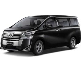 Toyota Kirloskar Motor Vellfire Hybrid MPV crosses 5,000 sales milestone in India