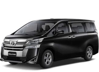 Toyota Kirloskar Motor Vellfire Hybrid MPV crosses 5,000 sales milestone in India