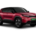 Toyota Urban Cruiser Ebella Electric SUV price announced