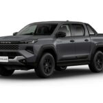All-New Toyota Hilux launched in Japan with 2.8L Diesel Engine and Multi-Terrain features