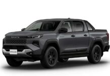 All-New Toyota Hilux launched in Japan with 2.8L Diesel Engine and Multi-Terrain features
