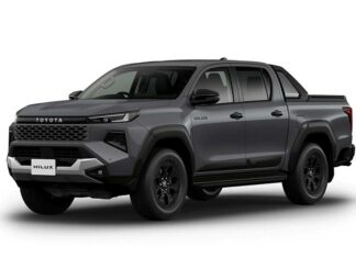 All-New Toyota Hilux launched in Japan with 2.8L Diesel Engine and Multi-Terrain features