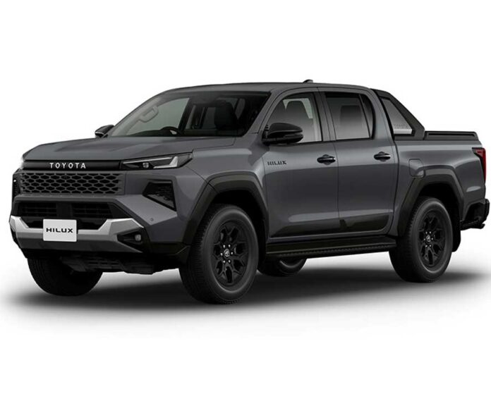 Toyota-Hilux