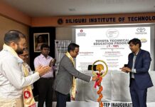 Toyota launches T-TEP Center at Siliguri Institute of Technology