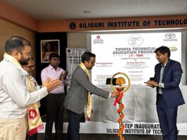 Toyota launches T-TEP Center at Siliguri Institute of Technology