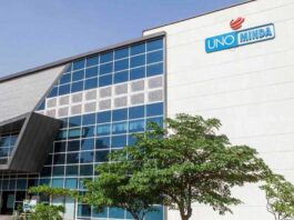 Uno Minda to invest ₹550 crore in second EV powertrain facility in Maharashtra