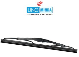 Uno Minda launches advanced metal wiper blade range for Indian aftermarket
