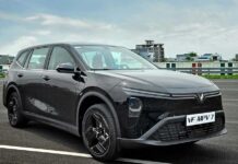 VinFast launches VF MPV 7 in Philippines; 7-Seater EV with 450 km range
