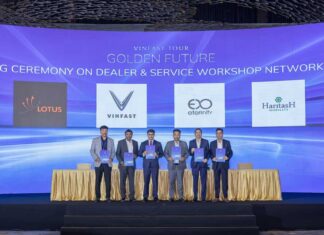 VinFast expands global aftersales and service network