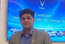 VinFast appoints Prashanth Rao as CEO of Middle East Operations
