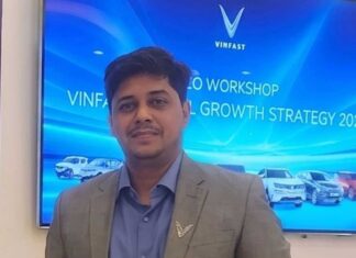VinFast appoints Prashanth Rao as CEO of Middle East Operations