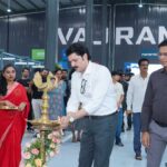 EBG Group launches Vajram Electric Manufacturing Hub in Hyderabad
