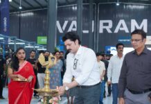 EBG Group launches Vajram Electric Manufacturing Hub in Hyderabad