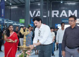 EBG Group launches Vajram Electric Manufacturing Hub in Hyderabad