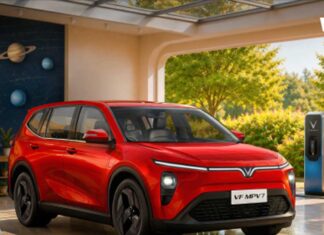 VinFast rolls out VF MPV 7 At Subang Plant, Accelerating localization strategy in Indonesia