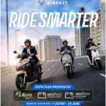 VinFast launches early booking program for Battery-Swapping E-Motorcycles in Indonesia