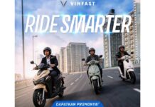 VinFast launches early booking program for Battery-Swapping E-Motorcycles in Indonesia