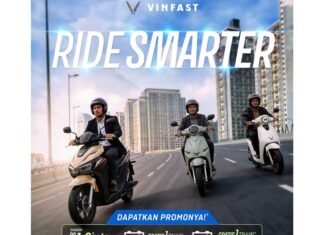 VinFast launches early booking program for Battery-Swapping E-Motorcycles in Indonesia