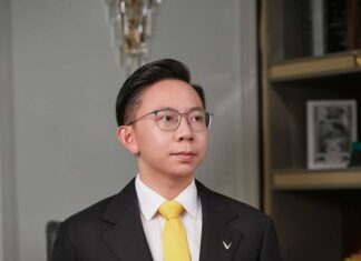 VinFast appoints Pham Nhat Quan Anh as Chairman of the Board of Directors