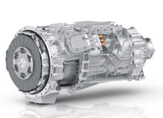 ZF Showcases Advanced Commercial Vehicle Technologies at Transpotec Logitec and Next Mobility Exhibition 2026